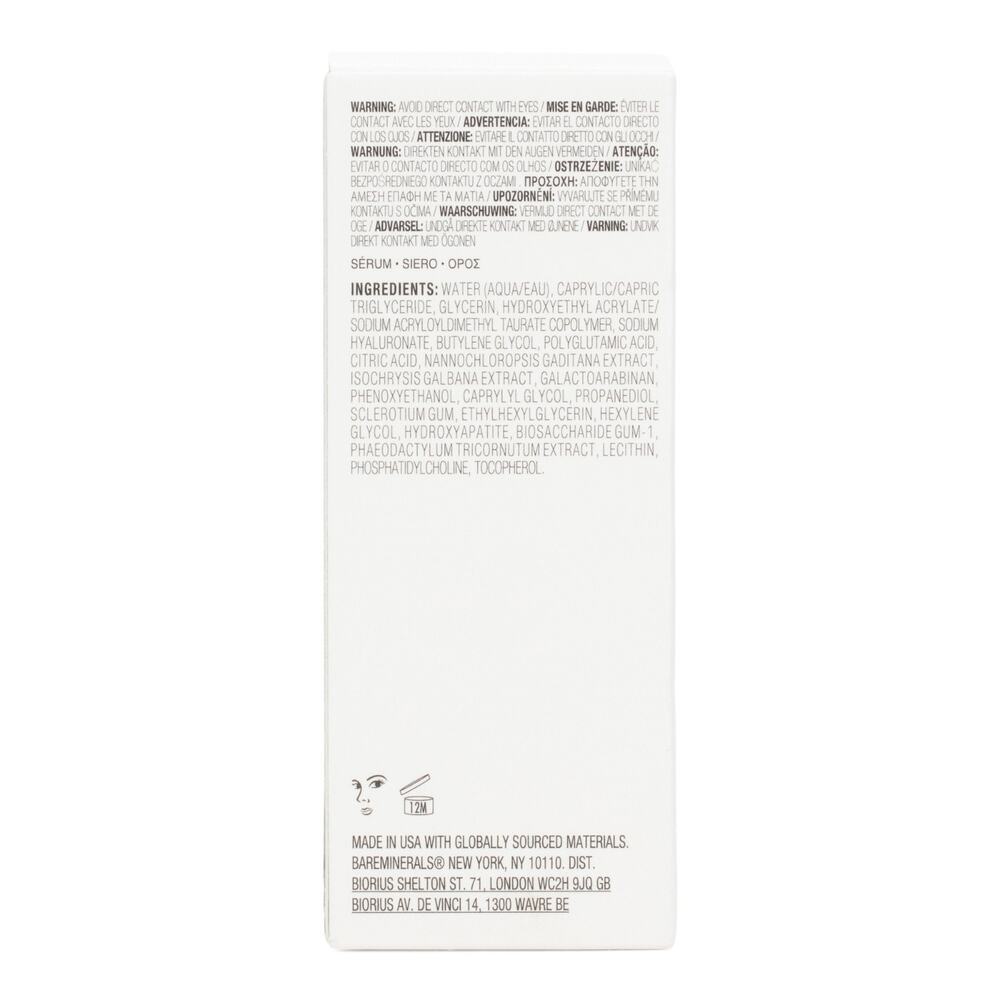 BAREMINERALS Skin Rescue Fresh Potent Pure Moisture Serum 1oz -30mL NEW - Picture 4 of 4